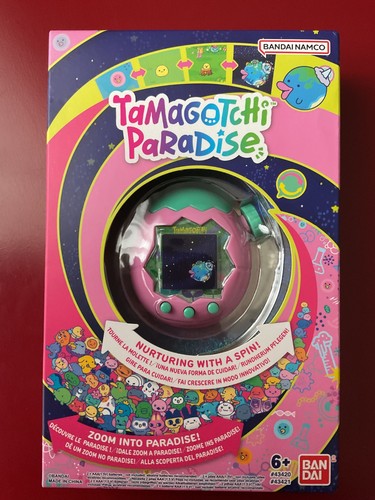 Bandai tamagotchi paradise - bandai,