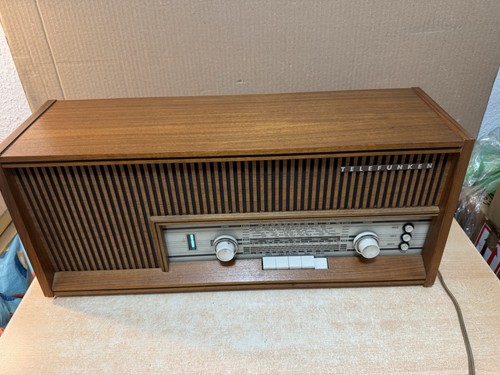 Telefunken andante 1462 altes - telefunken,