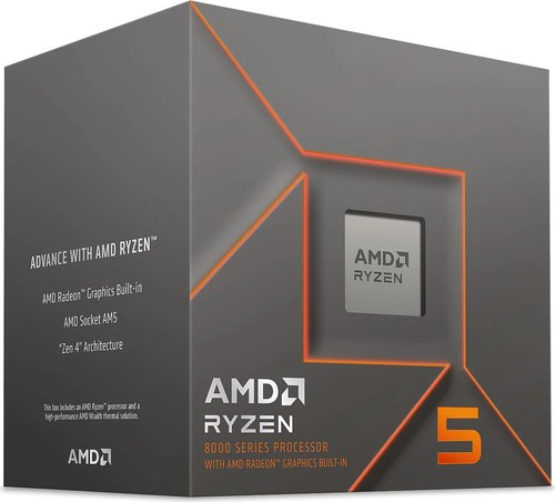Prozessor cpu amd ryzen - prozessor,