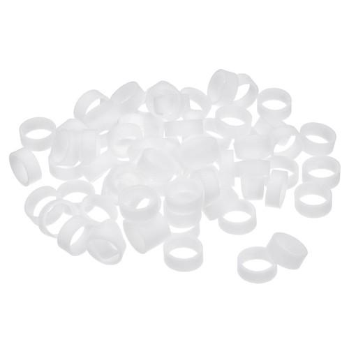 100x silikon kautschuk - 100x,