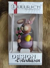  Osterhase aus Holz von