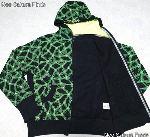 Cyberdog neuron pattern design - cyberdog,
