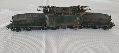 Märklin krokodil 37569 - krokodil,