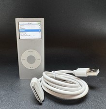 Apple iPod nano 2 Generation Silber (2GB)