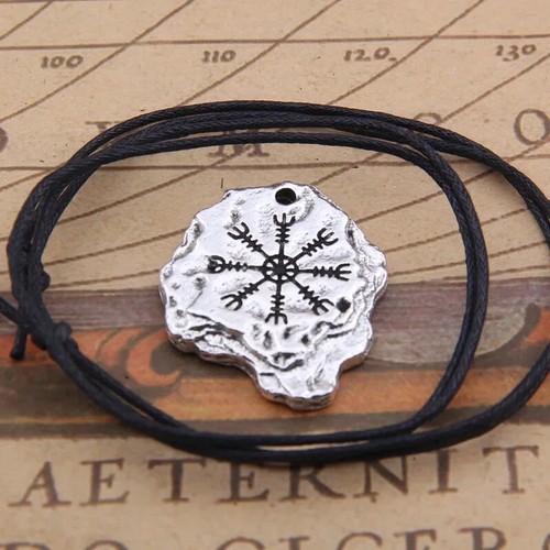Halskette rune wikinger - rune,
