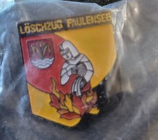 Pin Feuerwehr Schweiz