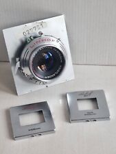 Voigtländer Apo-Lanthar 4,5/10,5 Linhof Technika Synchro-Compur