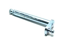 Kreidler Florett LF Eiertank Motor Schaltung Schaltantrieb Umlenkung 3 Gang