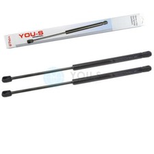 2 x YOU.S Gasfeder für CASE