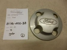 FORD Escort MK3 Granada MK2 Radkappe Radnabenzierkappe Felgendeckel AluFelge