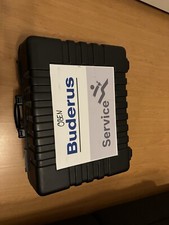 Buderus Servicekoffer GB172