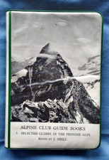 Selected Climbs in the Pennine