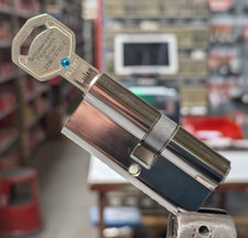 BKS Livius Profilzylinder Schließzylinder gleichschließend Kopieschutz Sicherung