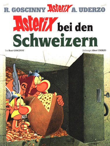 Asterix bei - nr.,