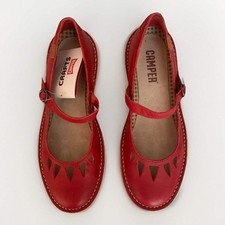 Camper Mary Jane Ballerina