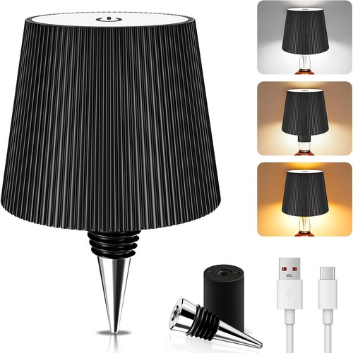 Flaschenlampe aufsatz led - flaschenlampe,