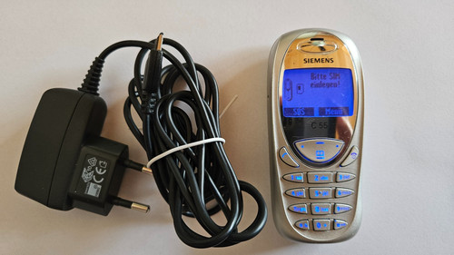 Siemens handy mit - 55,