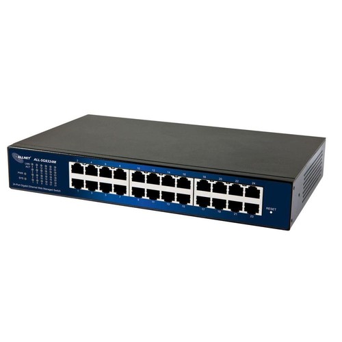 Allnet switch port - allnet, 24