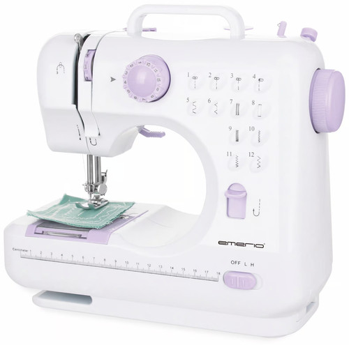 Emerio nähmaschine sew 121820 - emerio,