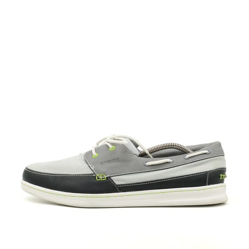 Crocs herren 14617 schuhe - crocs, grau