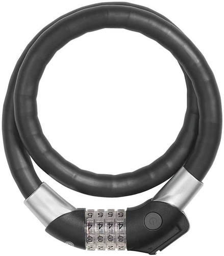 Abus kabelschloss steel flex - kabelschloss, steel-o-flex