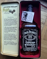 Jack Daniels Old No.7 Black