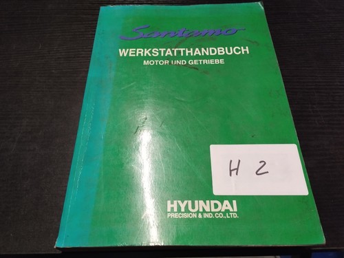 Hyundai werkstatthandbuch - h2,
