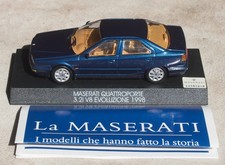 1:43 Maserati Quattroporte IV - Quattroporte 3.2 V8 Evoluzione  Grani & Partners