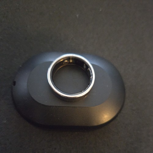 Smart ring mit display - ring, android