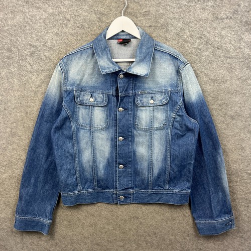 Vintage diesel jacke - jacke, herren