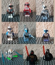 Lego Star Wars: Commander Fox