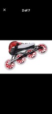 SLJJLHX Inline Speed Skates