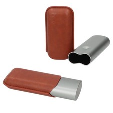 Angelo Zigarrenetui Aluminium