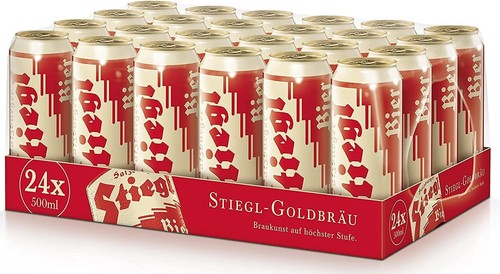 Dosen 5l stiegl - 24,