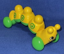 Spielzeug Duplo Primo Raupe