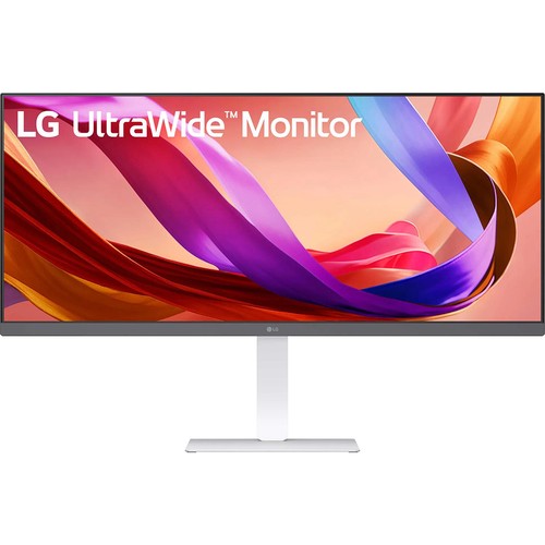 Ultrawide fhd ips white - lg,