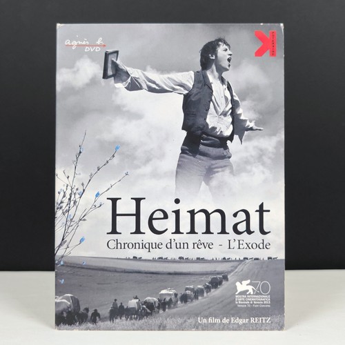 Heimat chronik eines traums - chronik,