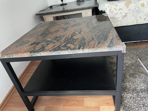Quadratischer couchtisch - quadratischer,