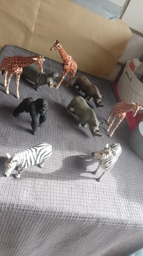 Schleich safari afrika - safari, 9