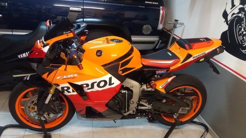 Honda cbr600rr 2007 2017 - honda,