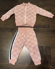 Gucci Baby Trainingsanzug