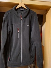 Original Audi Sport Herren Fleecejacke Jacke,  XXL