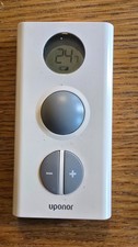 Uponor T-75 Raumthermostat Funk Raumregler Raumfühler