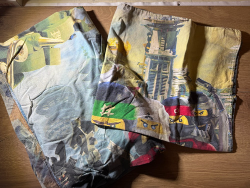 Kinderbettwäsche lego ninjago - kinderbettwäsche,