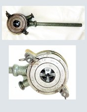 Verstellbare Schneidkluppe Rohrgewindeschneider NAREX 1/4" - 3/8", 1/2" - 3/4",