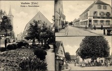 Ak Westheim in der Pfalz