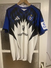 Adidas HSV Heim-Trikot 25/26