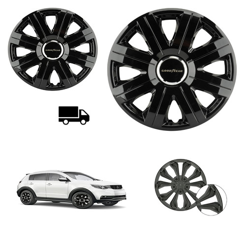 Goodyear radzierblenden set - radzierblenden,