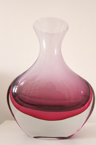 Xxl 37cm murano glasobjekt - 37cm,