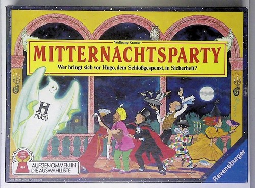 Mitternachtsparty